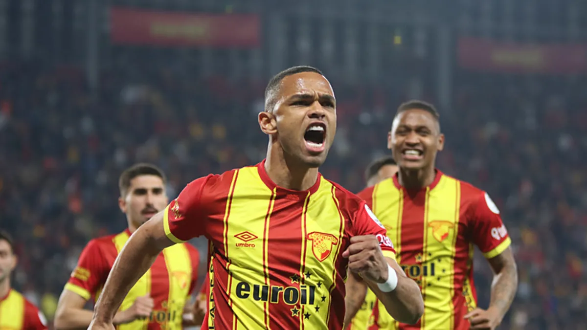 Göztepe, Lille ile Juan için görüşüyor
