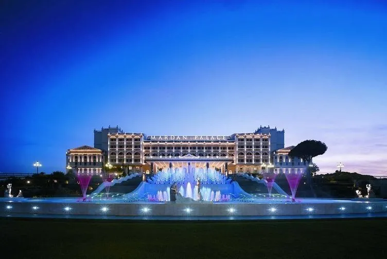 Mardan Palace Antalya Oteli