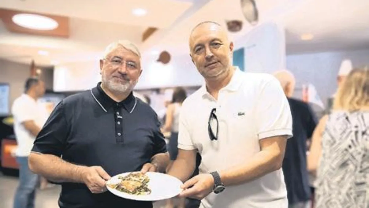 Düdüklü tencereyi Çorumlular mı buldu?