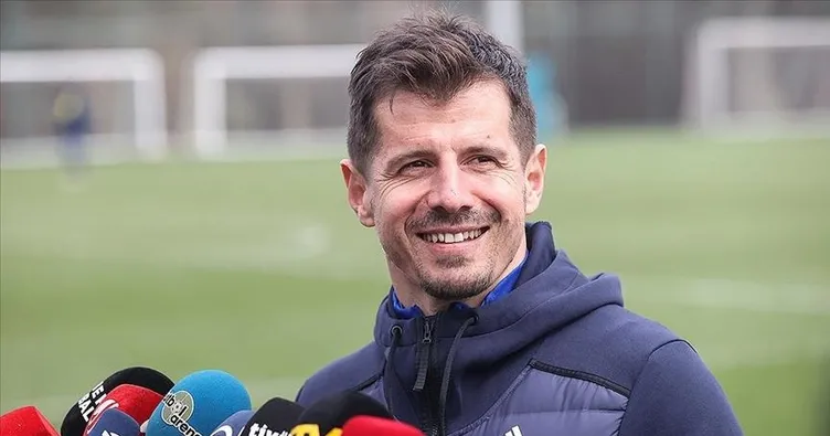 Emre Belözoğlu süreci başladı