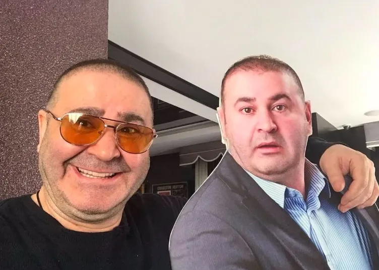 8 günde 8 kere şişip geliyorum demişti! Şafak Sezer’in son hali görenleri şaşırttı!