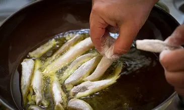 Pişirmeden önce mutlaka bunu yapın! İşte en lezzetli balığın püf noktası...