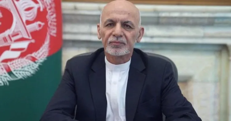 SON DAKİKA: Afganistan Cumhurbaşkanı Gani suskunluğunu bozdu: Bir tek elbise ve terliğimle...