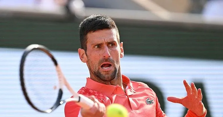 Fransa Açık’ta Djokovic’in finaldeki rakibi Ruud oldu