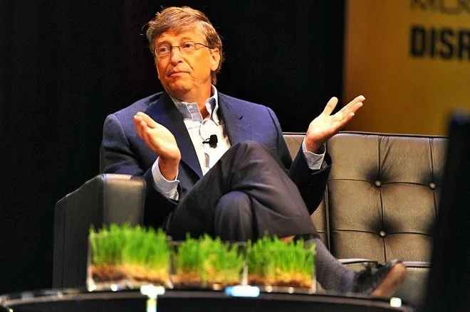Bill Gates neden servetini çocuklarına bağışlamıyor?