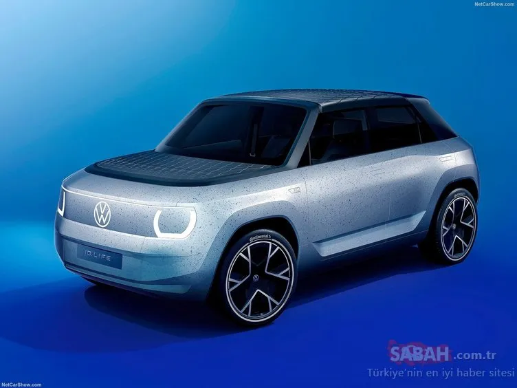 Volkswagen ID.Life Concept tanıtıldı! Elektrikli yeni aracın özellikleri nedir, neler sunuyor?