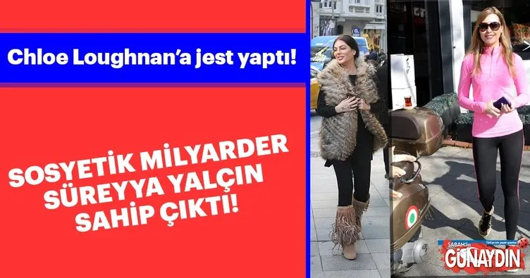 Pablo Escobar'ın eski evi Chloe Loughnan'ın emrinde - Son ...