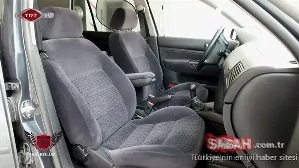 Volkswagen Golf'ün son hali şaşkına çevirdi! İşte Volkswagen Golf'ün muhteşem değişimi