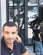 İşadamına borç kurşunu