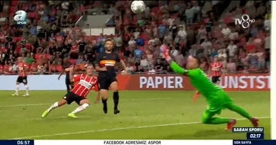 PSV 5 - 1 Galatasaray MAÇ ÖZETİ İZLE! Şampiyonlar Ligi PSV 5 - 1 Eindhoven Galatasaray maç özeti tüm goller izle