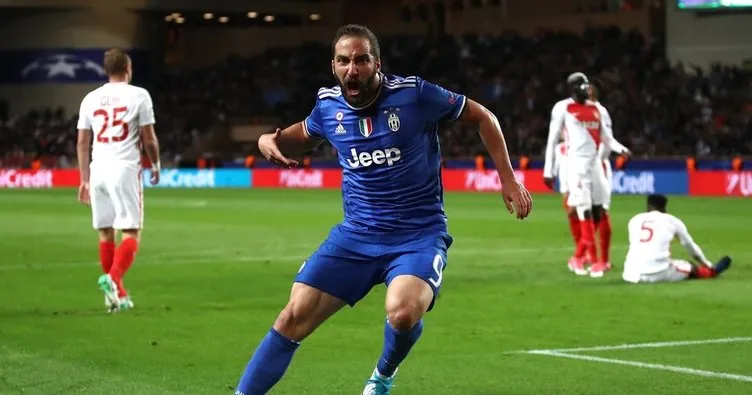Juventus finale göz kırptı: 0-2
