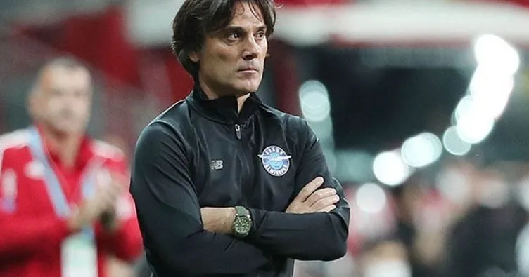 Gazetecilerden Vincenzo Montella’ya protesto!