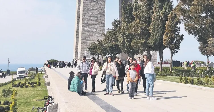 Çanakkale’de tarihi gün