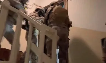 İstanbul'da DEAŞ operasyonu: 7 gözaltı / Ek bilgi - Ek görüntü #istanbul