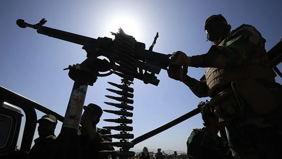 Yemen’de hükümet ile Husiler arasında gerilim tırmanıyor Yemen’de hükümet ile Husiler arasında gerilim tırmanıyor