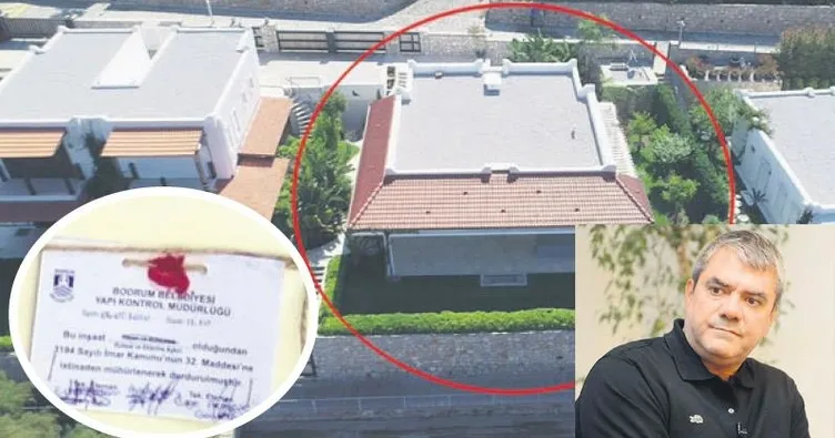 Kaçakçı Yımaz Özdil’e suç duyurusu