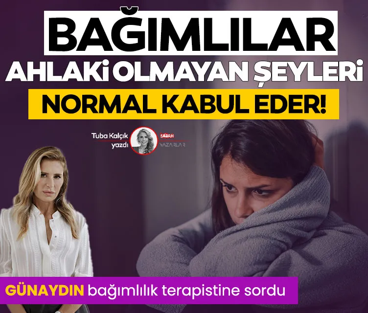 Bağımlılık tedavisi için maneviyat şart