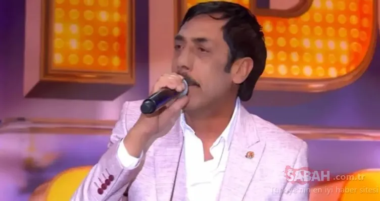 Kanserle savaşan Ankaralı Turgut 13 kilo verdi! 61 yaşındaki Ankaralı Turgut’un son halini görenler tanıyamıyor