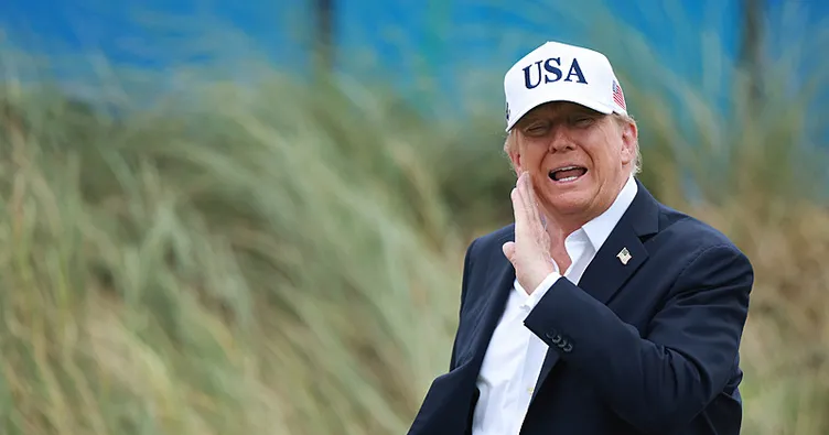 Trump: İran, anlaşma için sürekli arıyor