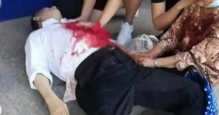 Çin’in Anhui eyaletinde bıçaklı saldırı: 5 ölü, 15 yaralı