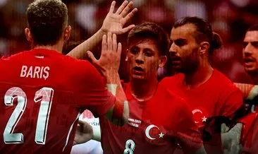 Son dakika haberi: Polonya-Türkiye maçında Arda Güler nefes kesti! İzleyenler hayran kaldı...