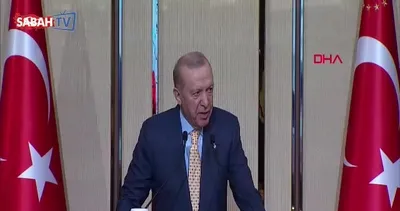 Başkan Erdoğan’dan önemli açıklamalar!