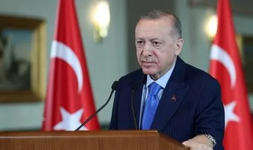 Başkan Erdoğan, Uluslararası Aile Günü’nü kutladı
