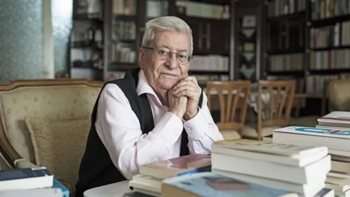 Cumhurbaşkanlığı İletişim Başkanı Burhanettin Duran