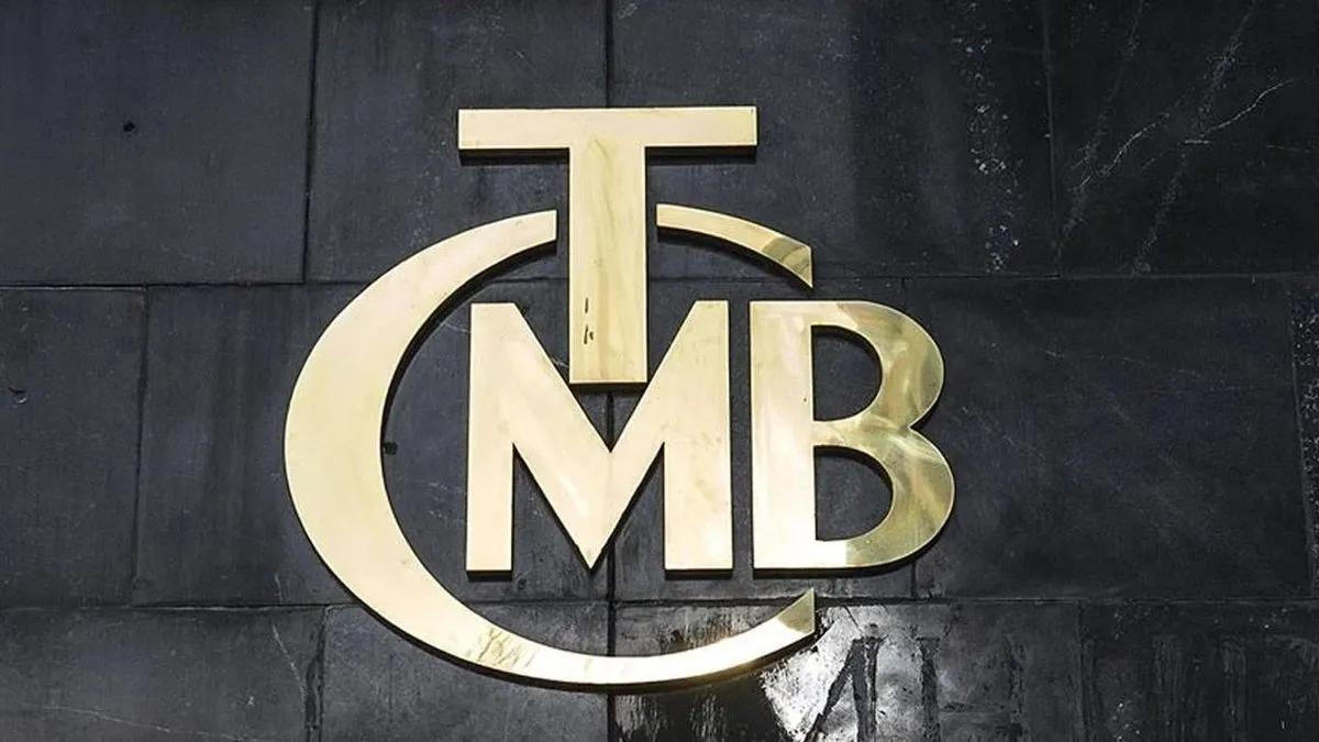 Merkez Bankası yayımladı: Enflasyon ana eğilimi martta geriledi Merkez Bankası yayımladı: Enflasyon ana eğilimi martta geriledi