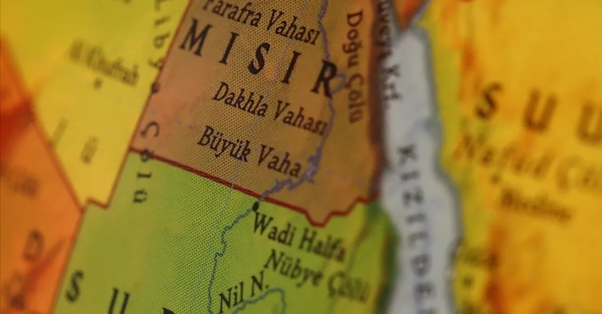 Mısır, petrol ve doğal gaz ürünlerine zam yaptı Mısır, petrol ve doğal gaz ürünlerine zam yaptı