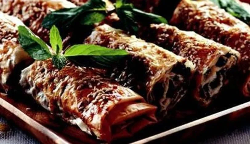 Baklava Yufkası ile Karaköy Böreği Tarifi BöreklerÇörekler ve