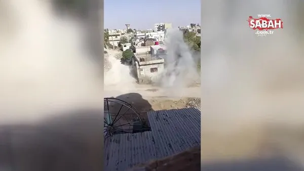 DEAŞ elebaşının öldürüldüğü iddia edilen operasyonun görüntüleri ortaya çıktı | Video
