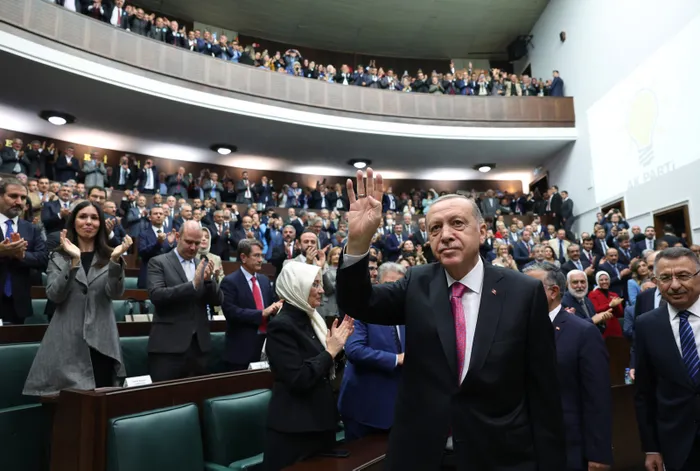 SON DAKİKA: Başkan Recep Tayyip Erdoğan'dan Kılıçdaroğlu'na: Yüreğin yetiyorsa çık karşıma kararı millet versin