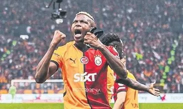 Müjde! Osimhen bugün geliyor #istanbul
