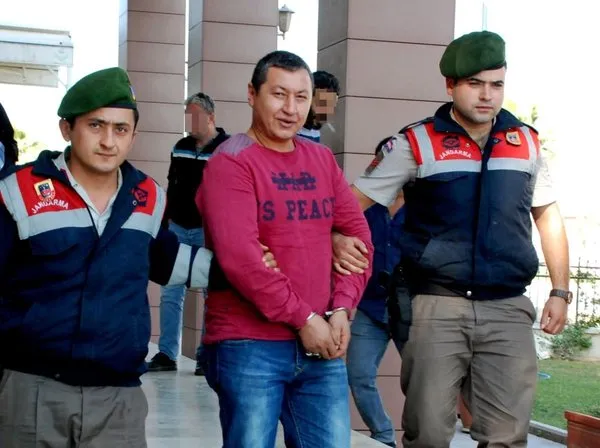 Cinayet zanlısı iki yıl sonra sahte kimlikle yakalandı