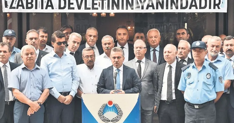 ‘Bizi yanlış tanıtıyorsunuz’