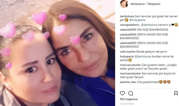Ünlü isimlerin Instagram paylaşımları (29.01.2018)