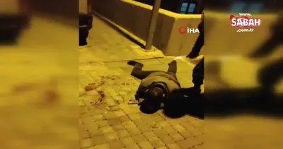 Ankara’da liseli genç yatak odasında gördüğü annesinin sevgilisini bıçakladı | Video