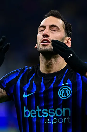Inter’de Hakan Çalhanoğlu şoku!