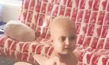 Öykü’nün mutluluk dansı