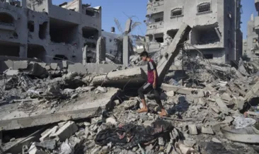 Kazakistan Gazze’ye asker göndermeyi planlıyor