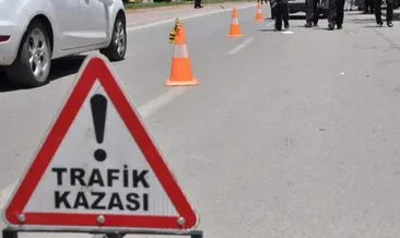 Erzincan’da trafik kazası: 1 ölü #erzincan