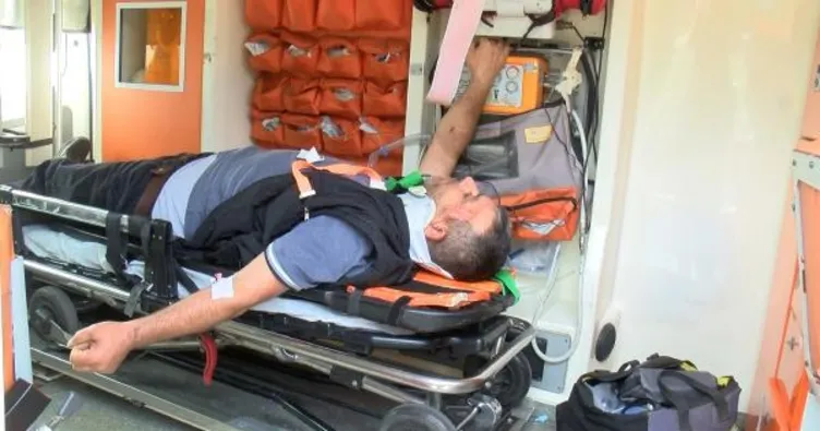 Sultanbeyli’de peş peşe kaza: 6 yaralı