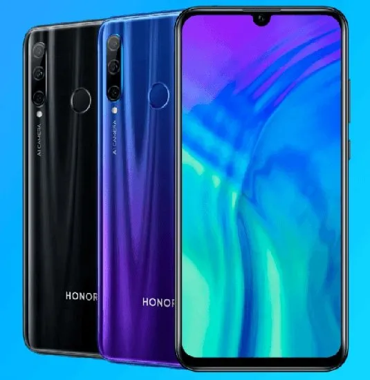 honor 20 lite in fiyati ve ozellikleri