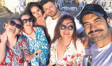 Hayattan çaldık çiçek açtık