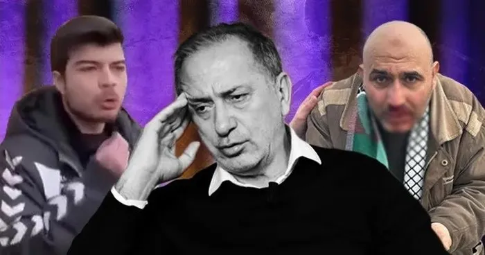 Önce ‘eline sağlık’ dedi soruşturma başlatılınca kıvırdı