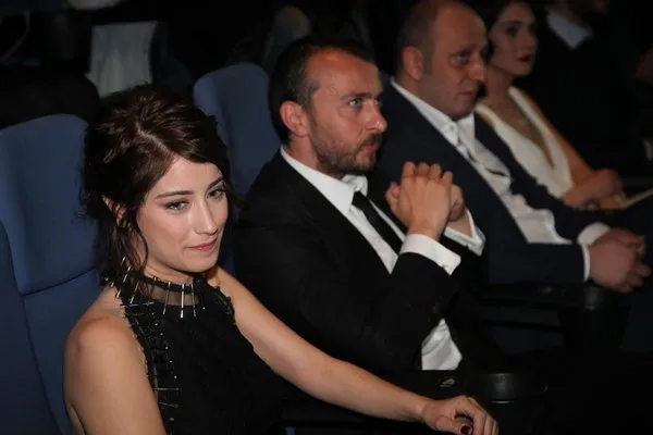 Hazal Kaya: Geceleri dışarı çıkmıyorum çünkü…