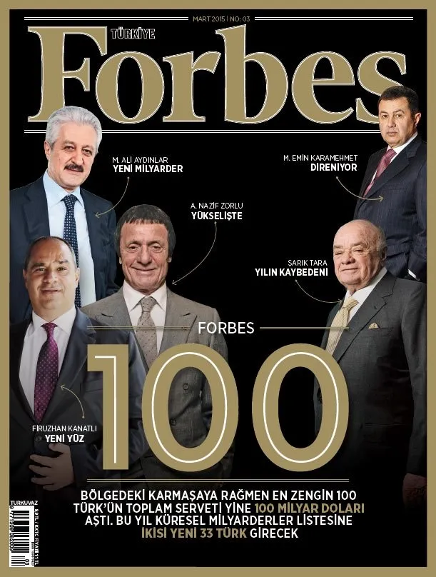 iste en zengin 100 turk galeri turkiye