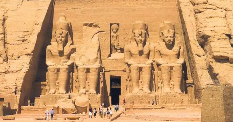 İşte İkinci Ramses