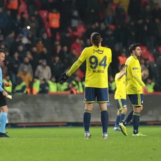 Fenerbahçe'den Caner Erkin üzerinden Vedat Muriç tepkisi